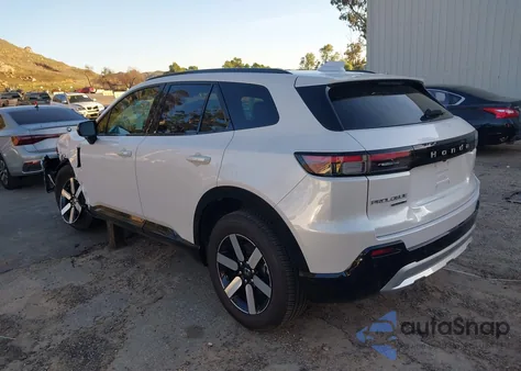 2025 Honda Prologue Touring from USA, damaged, VIN 3GPKHXRJ4SS512912